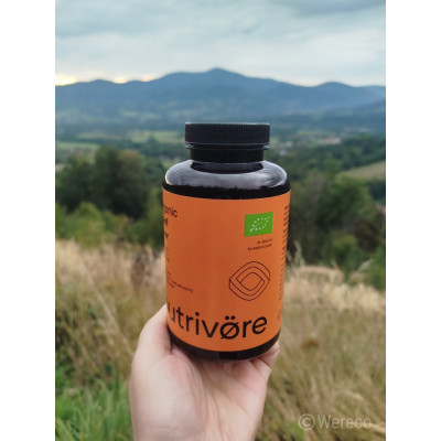 Nutrivore Organická výživa Pre imunitu a pečeň - Bio | Wereco