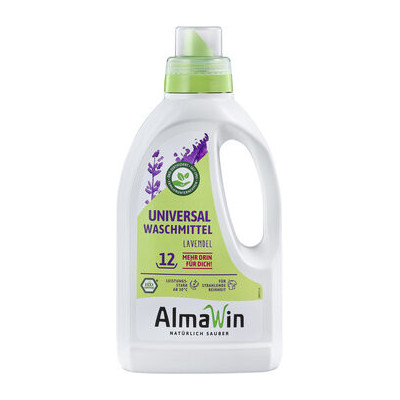 Almawin univerzálny tekutý prací – Bio levanduľa deti | WERECO