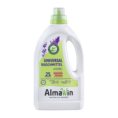 Almawin univerzálny tekutý prací – Bio levanduľa deti | WERECO