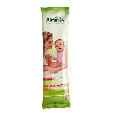 Almawin univerzálny tekutý prací – Bio levanduľa deti | WERECO