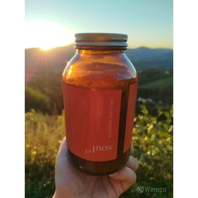 Soulel Booster BIO prášok | 7 superpotravín Vegan | Wereco