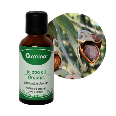 Armina bio jojobový olej - univerzálny pre všetky typy pleti | WERECO