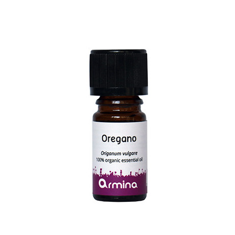 Armina Bio esenciálny olej Oregano 5 ml