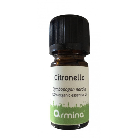 Armina Bio éterický olej Citronella