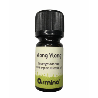 Armina bio esenciálny olej ylang-ylang - exotická kvetinová vôňa pre harmóniu | WERECO