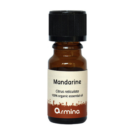 Armina Bio éterický olej Mandarínka 10 ml