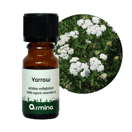 Armina Bio éterický olej Rebríček 5 ml