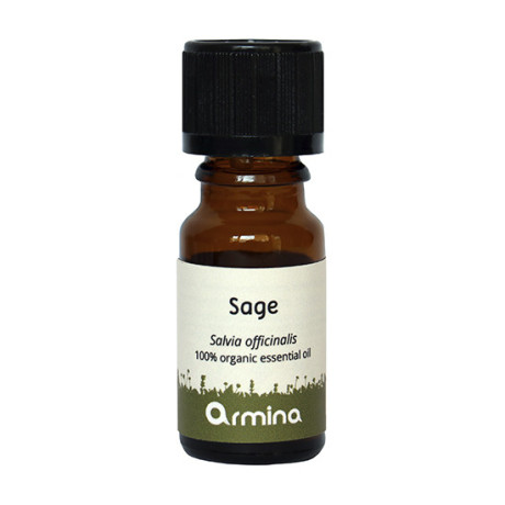 Armina éterický olej Šalvěj lekárska Bio 5 ml