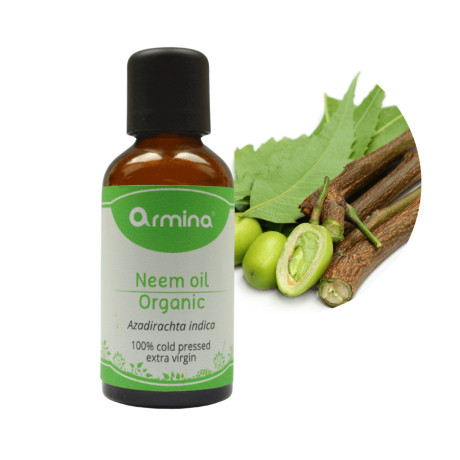 Armina BIO Nimbový olej 50 ml