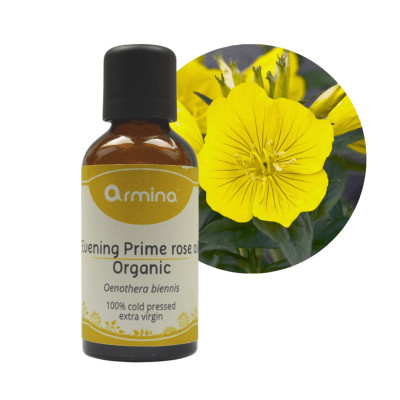 Armina bio pupálkový olej 50ml - proti starnutiu a pre zrelú pleť | WERECO
