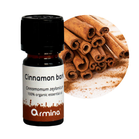 Armina éterický olej Škorica kôra Ceylon Bio 5 ml