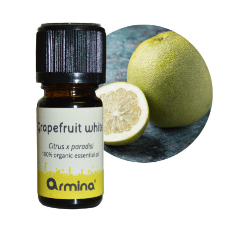 Armina Bio éterický olej Grapefruit 5 ml