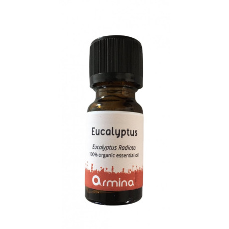 Armina Bio éterický olej Eukalyptus radiata 10 ml
