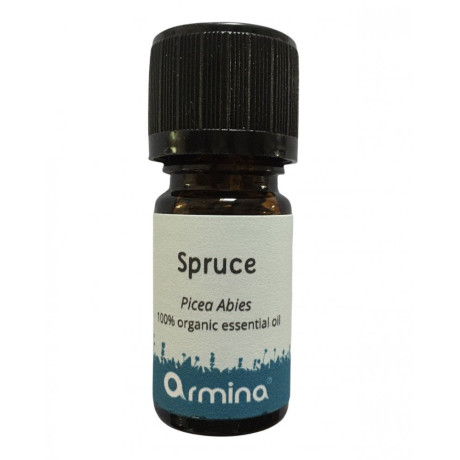 Armina Bio éterický olej Smrek 5 ml