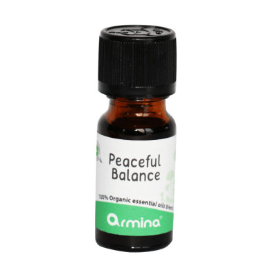 Armina bio zmes Peaceful Balance - zmiernenie stresu a hlboká meditácia | WERECO