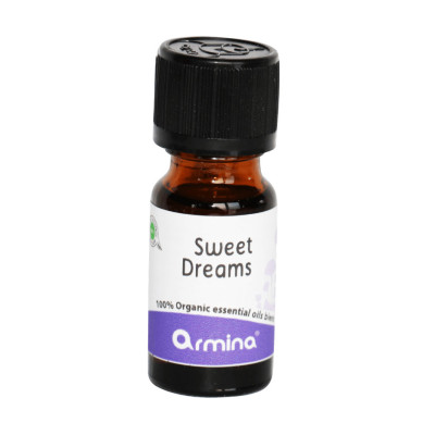 Armina bio zmes Sweet Dreams - relaxácia a pokojný spánok do difuzéra | WERECO