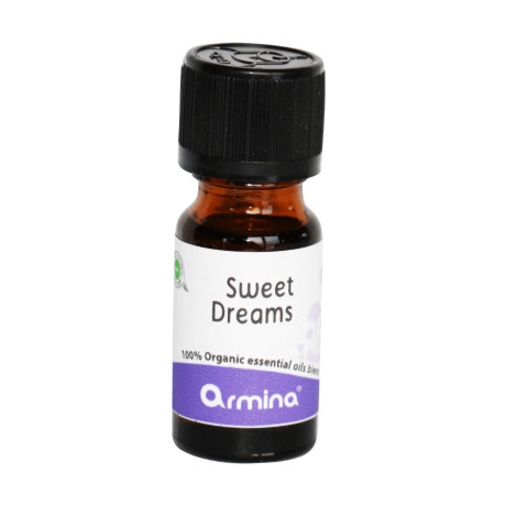 Armina Bio zmes do difuzéra na relaxáciu a dobrý spánok Sweet Dreams 5 ml