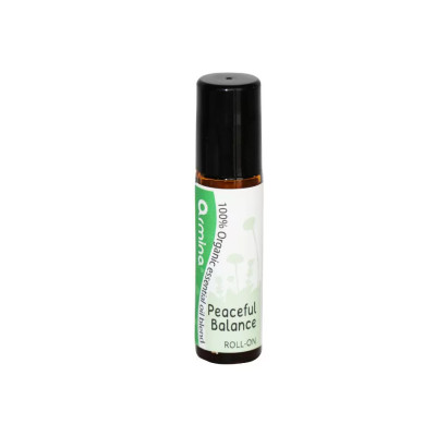 Armina Peaceful Balance roll-on - proti stresu ruža | WERECO