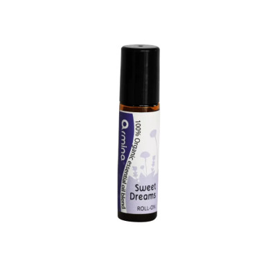 Armina Sweet Dreams bio roll-on 10ml - na lepší spánok a relaxáciu | WERECO
