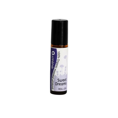 ARMINA Sweet Dreams Organic Roll-On Blend Bio zmes esenciálnych olejov v roll-on 10 ml