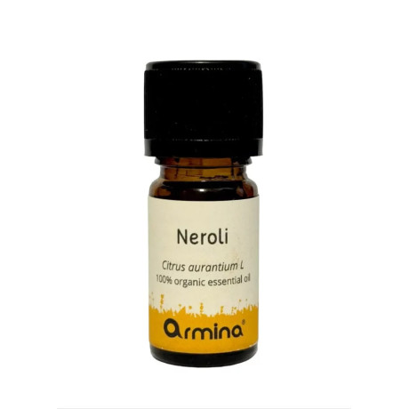 Armina esenciálny olej neroli bio 5 ml