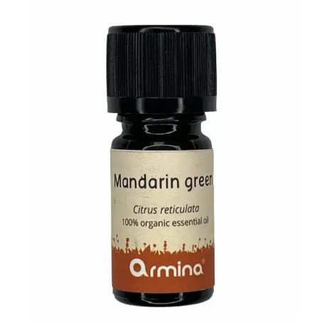 Armina Bio éterický olej Zelená Mandarínka 10 ml