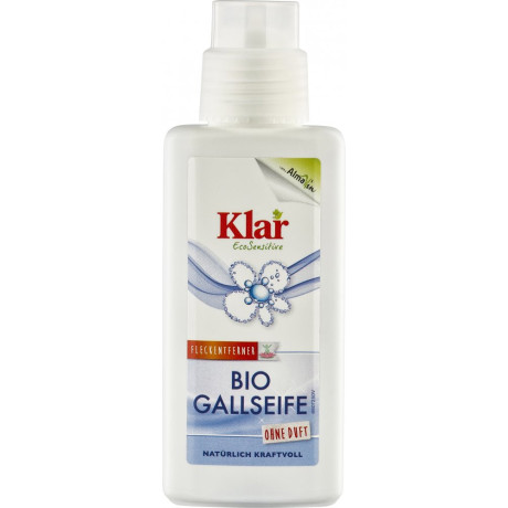 Klar Tekuté žlčové mydlo 250 ml