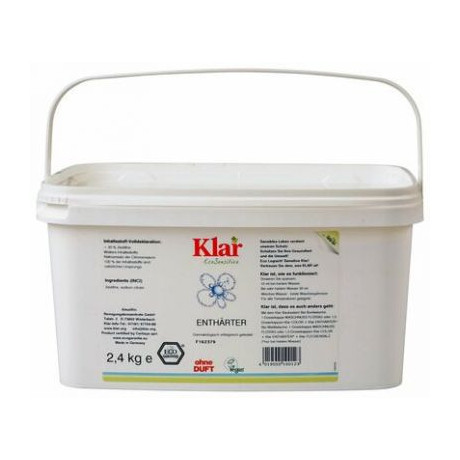 Klar Zmäkčovač vody