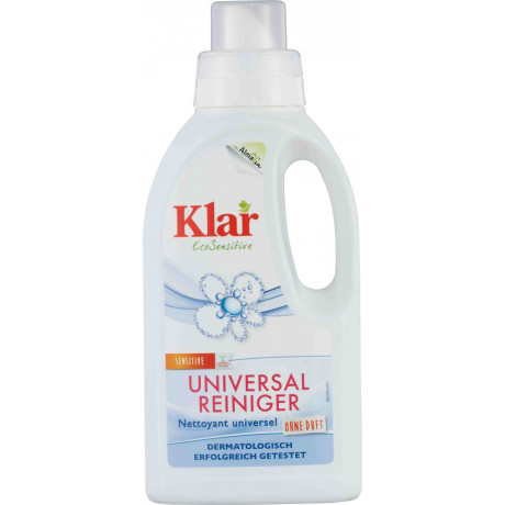 Klar Univerzálny čistič sensitive