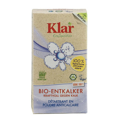 Klar odstraňovač vodného kameňa 280 g
