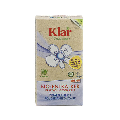 Klar odstraňovač vodného kameňa 280 g