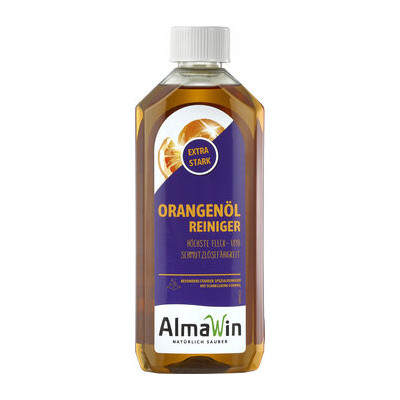 Almawin pomarančový čistič – Extra silný terpeny | WERECO