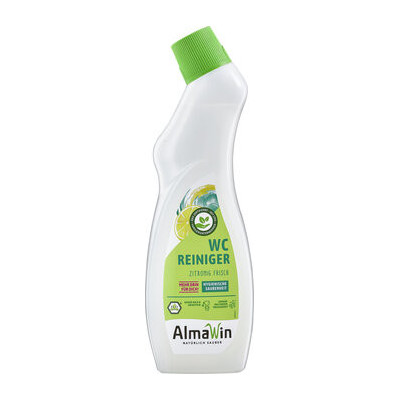 Almawin čistič WC citrón 750ml ECOGARANTIE | WERECO