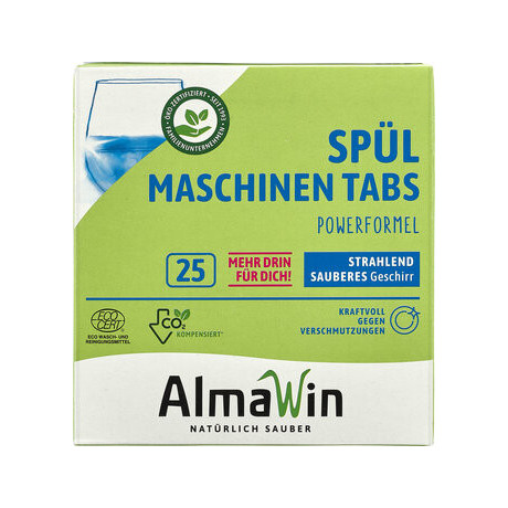 Almawin Tabletky do umývačky 25 ks