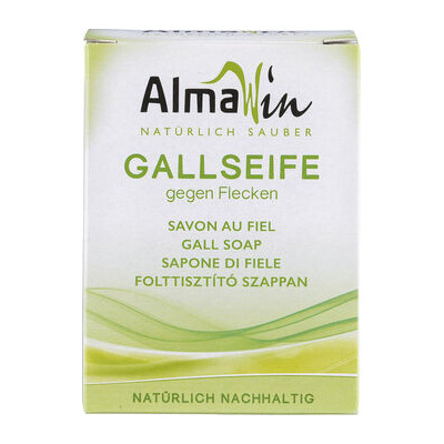 Almawin žlčové mydlo na škvrny 100g – ECOGARANTIE | WERECO