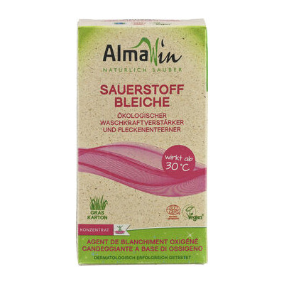 Almawin bieliaci prostriedok na škvrny – Kyslík od 30°C | WERECO
