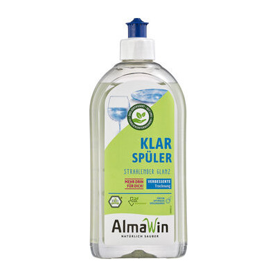 Almawin leštidlo do umývačky bez parfumácie 500 ml – ECOGARANTIE