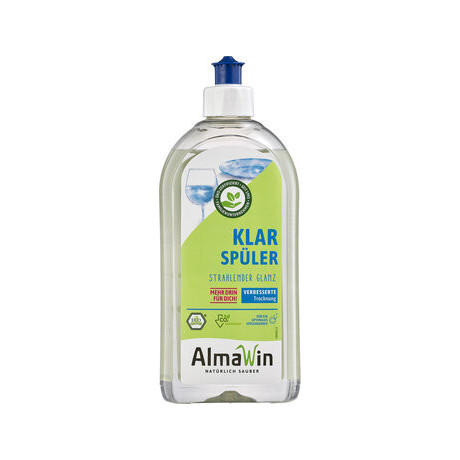 Almawin Leštidlo do umývačky bez parfemácie 500 ml