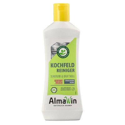 Almawin čistiaci prášok sklokeramika levanduľa 250ml