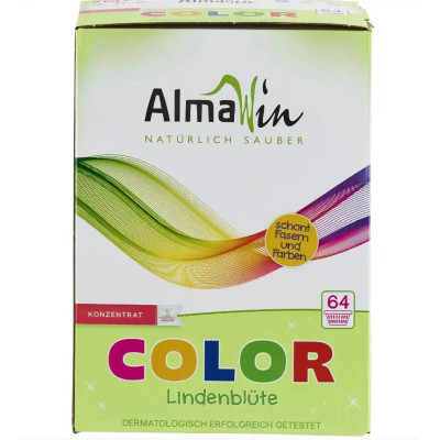 Almawin Color prášok na farebné prádlo – Lípa | WERECO