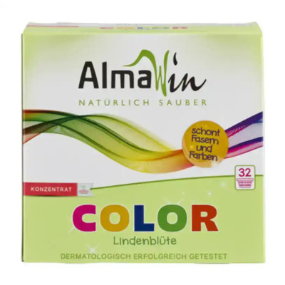 Almawin Color prášok na farebné prádlo – Lípa | WERECO