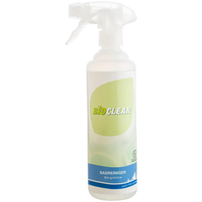 Bioclean čistič kúpeľne horská mäta ekologický | WERECO