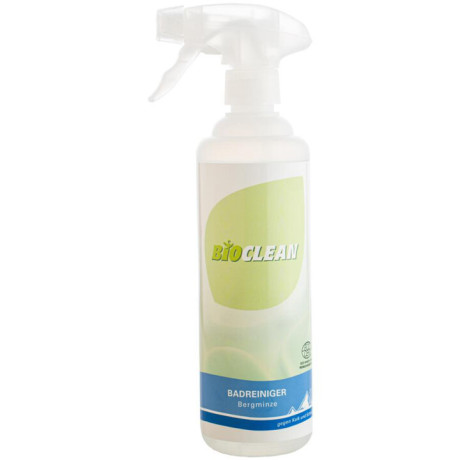Bioclean Ekologický čistič kúpeľní s vôňou horskej mäty 500 ml
