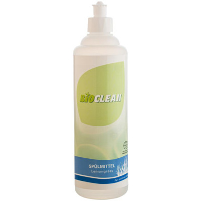 Bioclean prostriedok na riad Lemongrass | WERECO