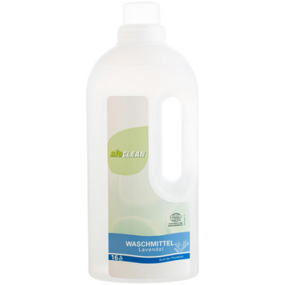 Bioclean prací prostriedok levanduľa Provence | WERECO