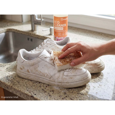 memo ECO CLEANER hubky na riad so škrupinami | Wereco