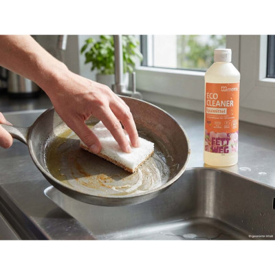 memo ECO CLEANER hubky na riad so škrupinami | Wereco