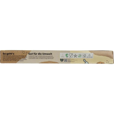 memo papier na pečenie v rolke 38 cm × 12 m | Wereco