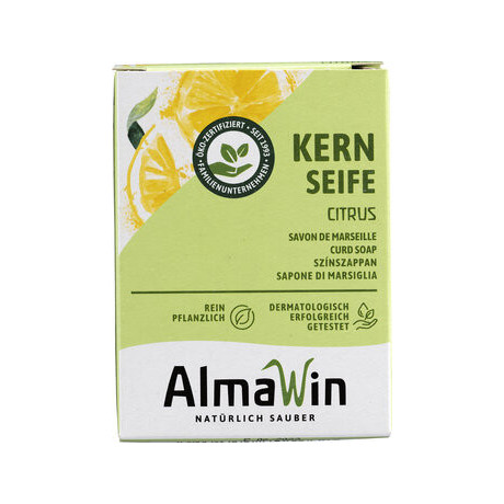 Almawin tuhé jadrové mydlo 100 g