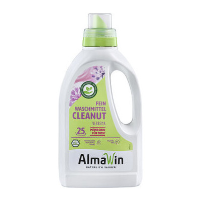 Almawin prací gél mydlové orechy – Bez palmového oleja | WERECO